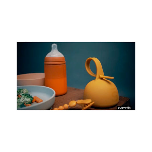 SUAVINEX COLOUR ESSENCE PORTACHUPETE SILICONA