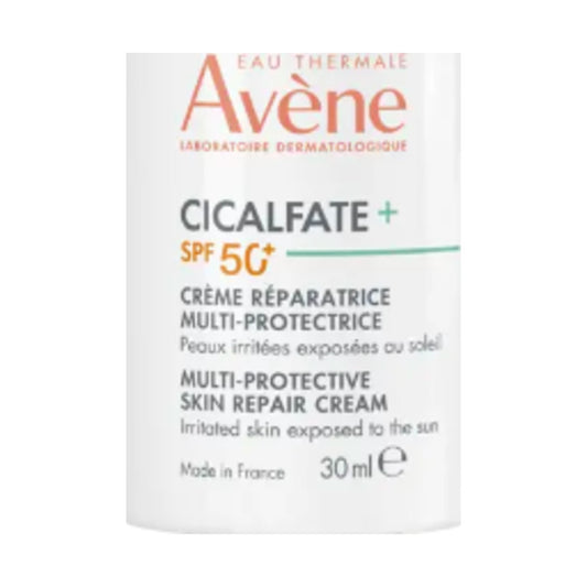 AVENE CICALFATE+ SPF 50+ CREMA REPARADORA MULTIPROTECTORA 40 ML