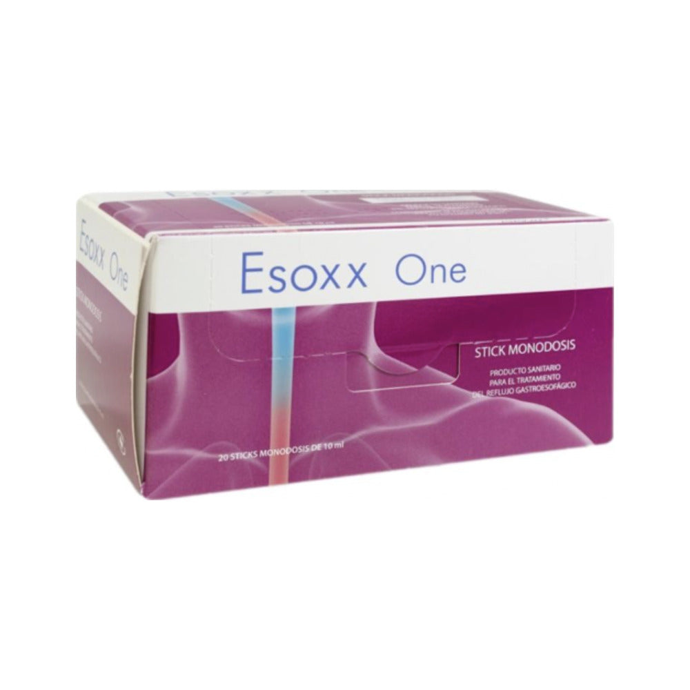 ESOXX ONE  20 STICKS MONODOSIS 10 ML