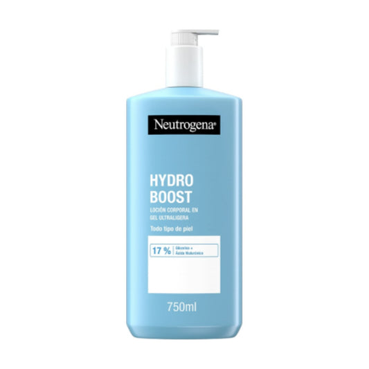 NEUTROGENA HYDRO BOOST LOCION CORPORAL HIDRATANTE GEL 400 ML