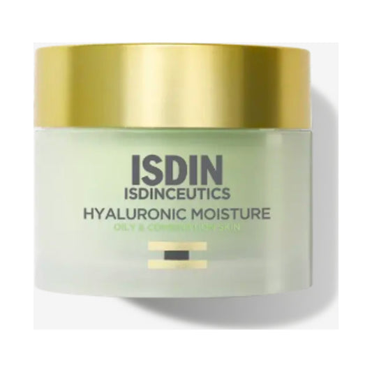 ISDINCEUTICS HYALURONIC MOISTURE OILY & COMBINATION SKIN 50GR