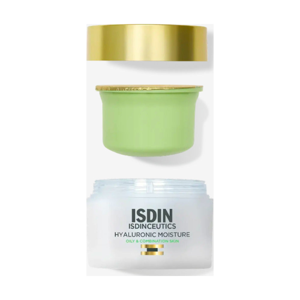 ISDINCEUTICS REFILL HYALURONIC MOISTURE OILY & COMBINATION SKIN 50 GR