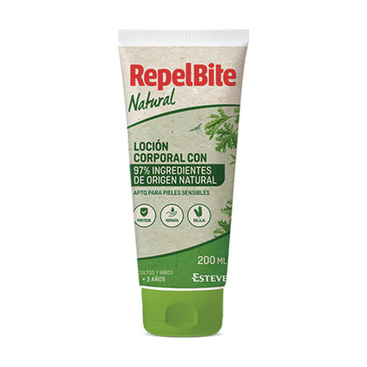 REPEL BITE NATURAL LOCION CORPORAL 200 ML