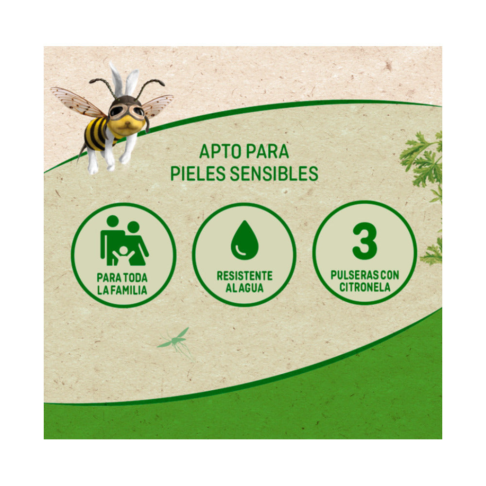 REPEL BITE NATURAL BARRA 50 ML