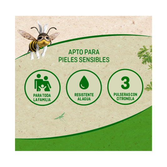 REPEL BITE NATURAL BARRA 50 ML