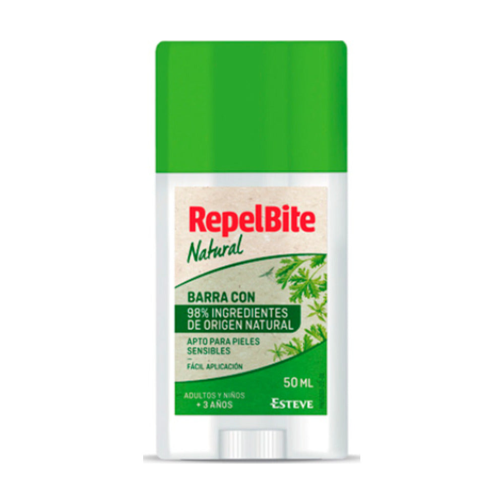 REPEL BITE NATURAL BARRA 50 ML