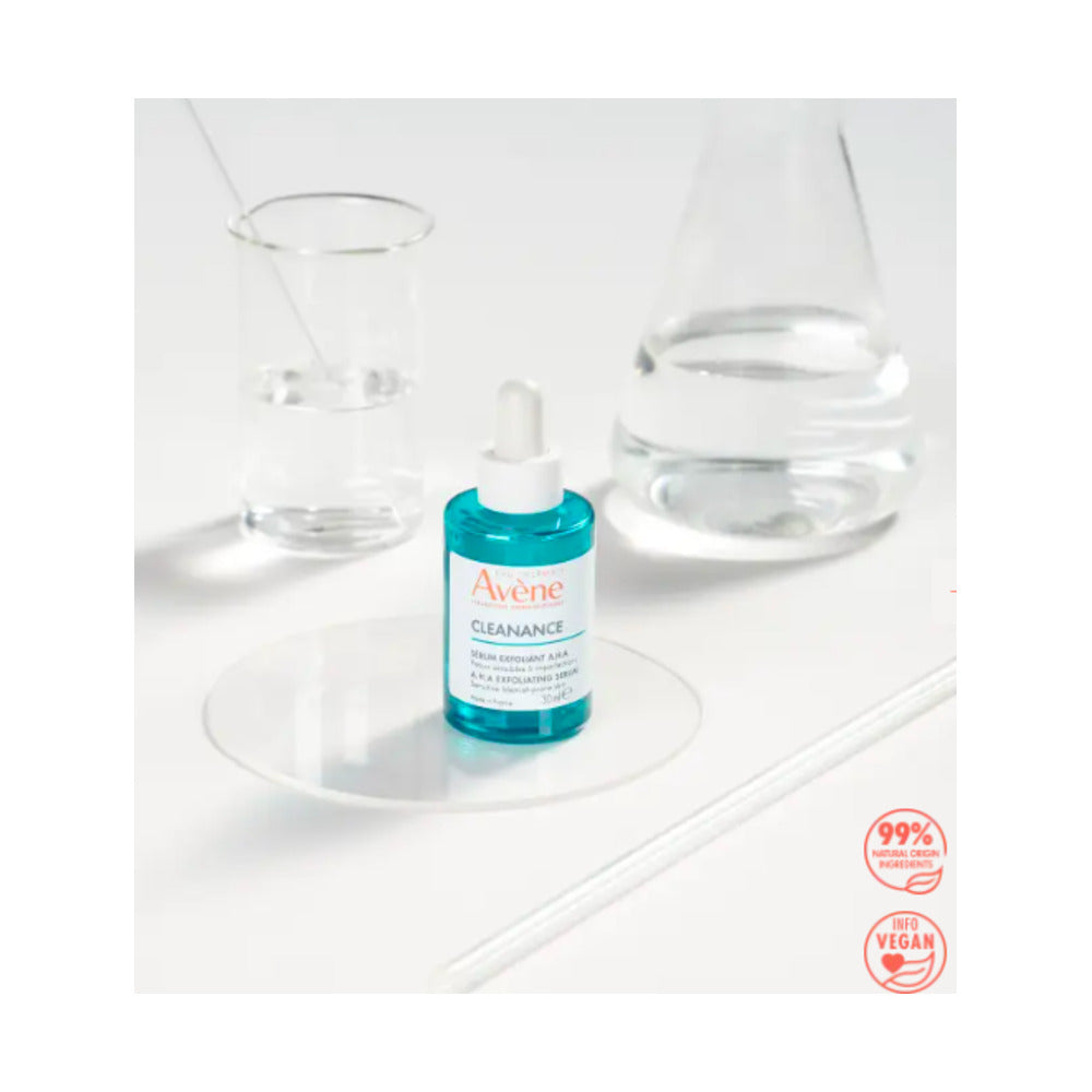 AVENE CLEANANCE SERUM EXFOLIANTE AHA30 ML