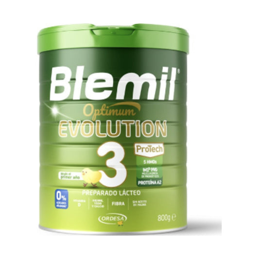 BLEMIL 3 OPTIMUM EVOLUTION 800 G