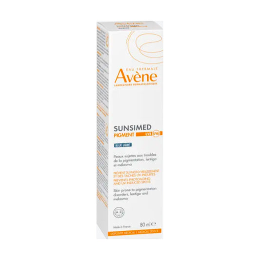AVENE SOLAR SUNSIMED PIGMENT 80 ML