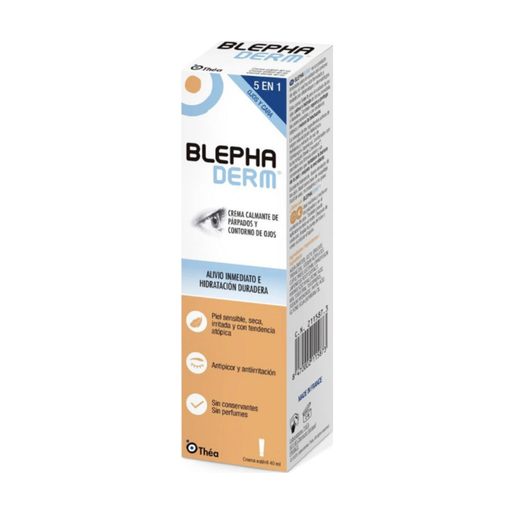 BLEPHADERM 40ML
