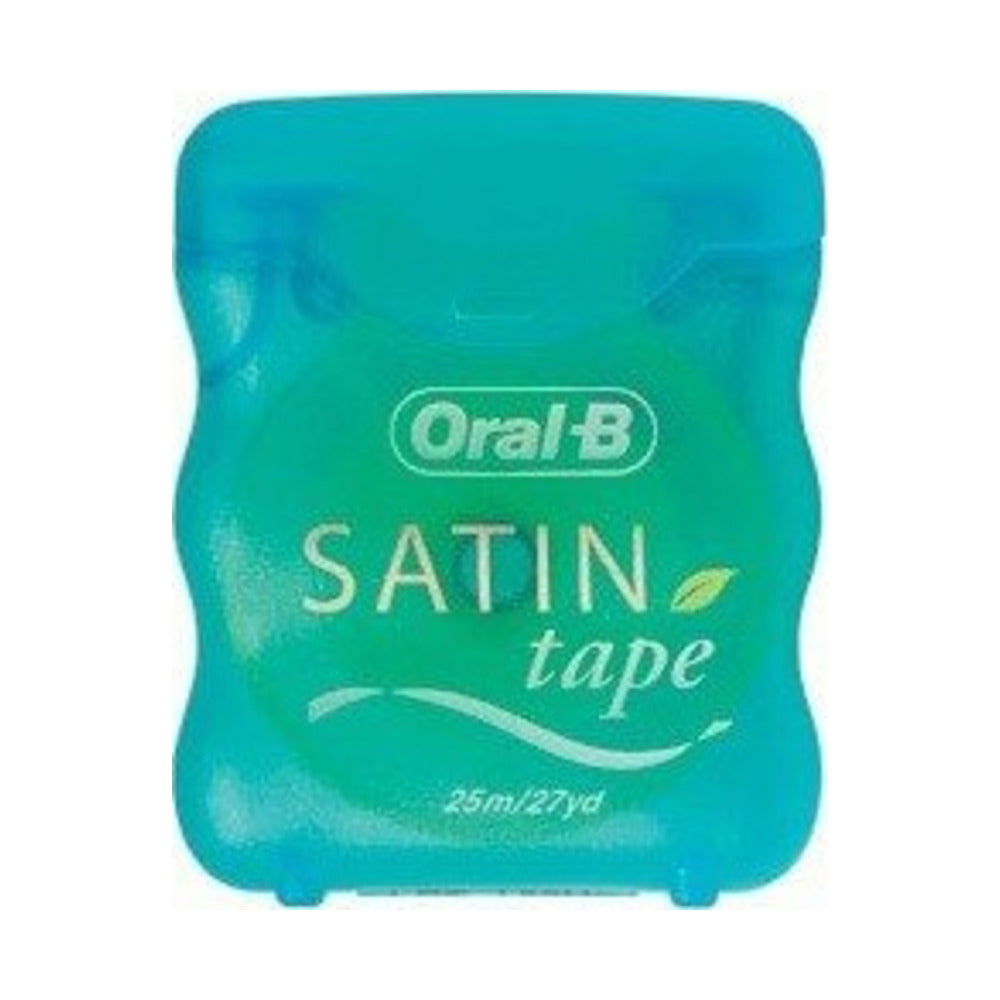 ORAL B CINTA SATIN TAPE MENTA