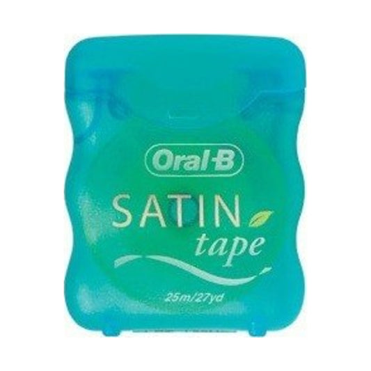 ORAL B CINTA SATIN TAPE MENTA