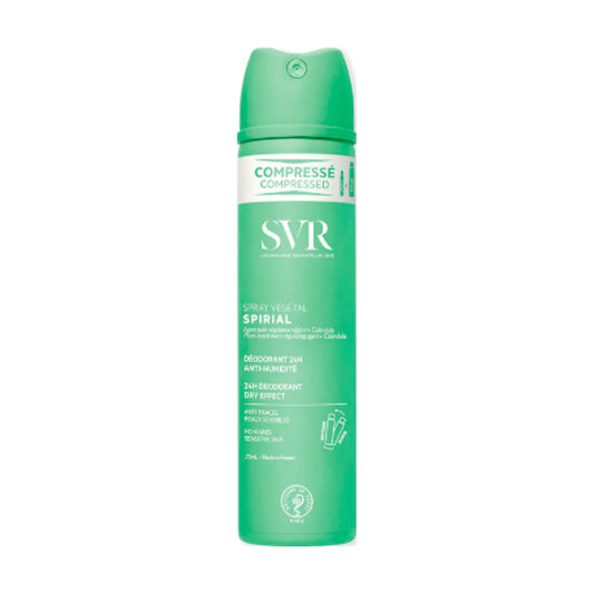SVR DESODORANTE SPIRIAL VEGETAL SPRAY 75 ML
