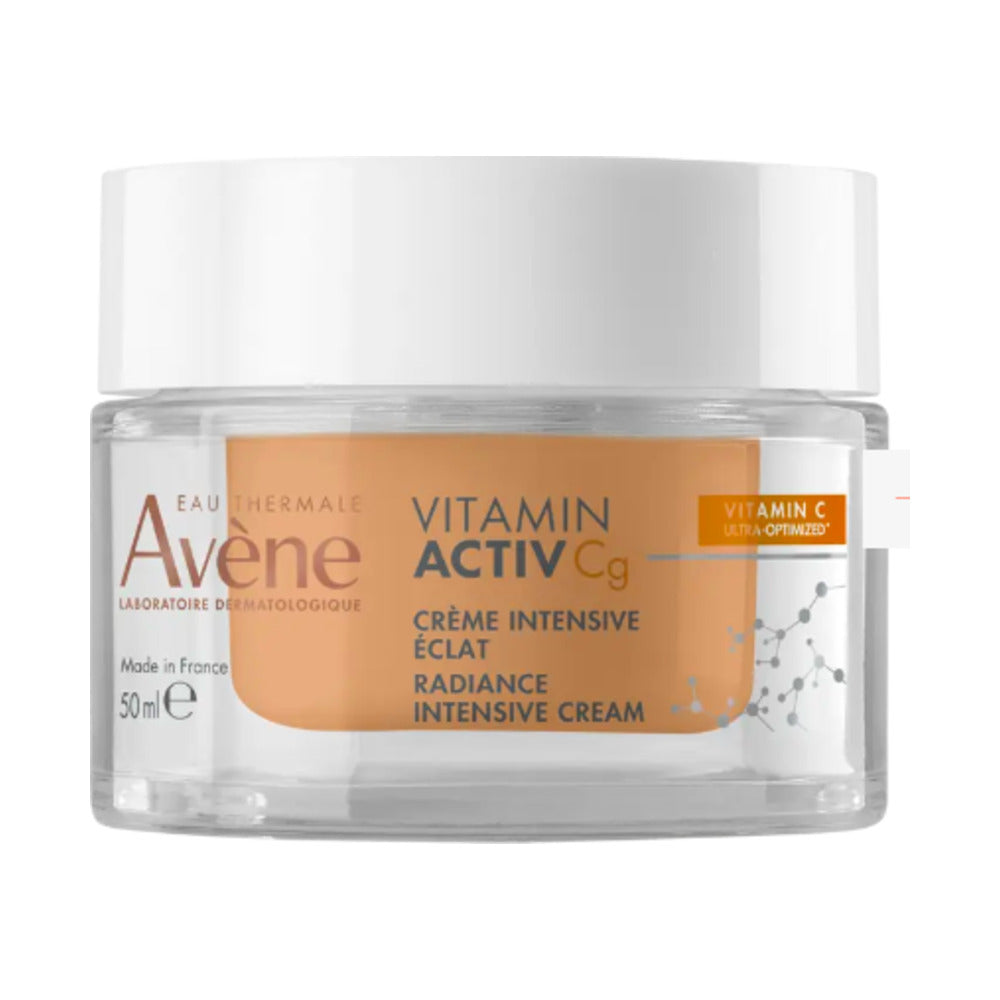 AVENE VITAMIN ACTIV CG CREMA INTENSIVA LUMINOSIDAD 50 ML