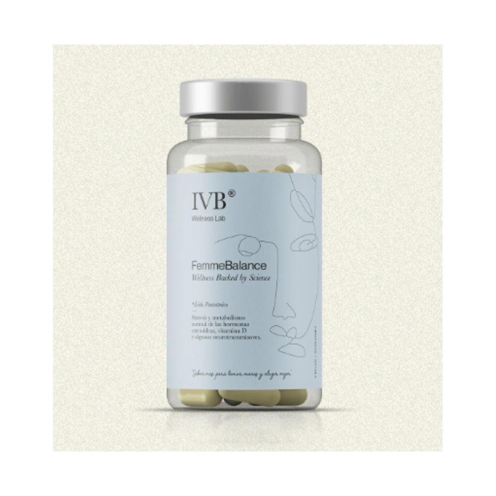IVB FEMMEBALANCE 60 CAPS