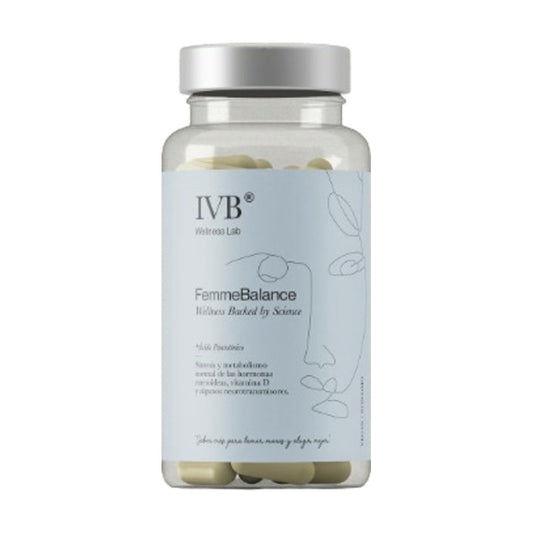 IVB FEMMEBALANCE 60 CAPS