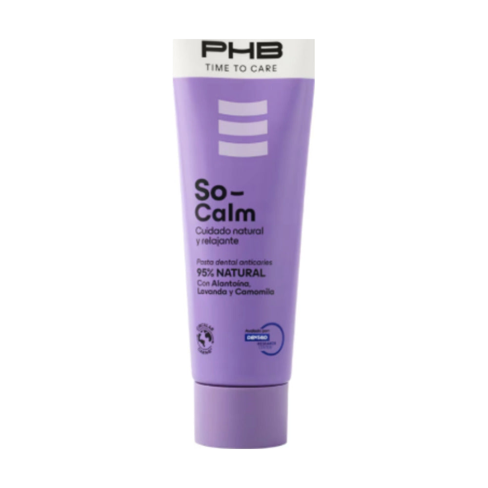 PHB TIME TO CARE SO CALM DENTIFRICO   75 ML