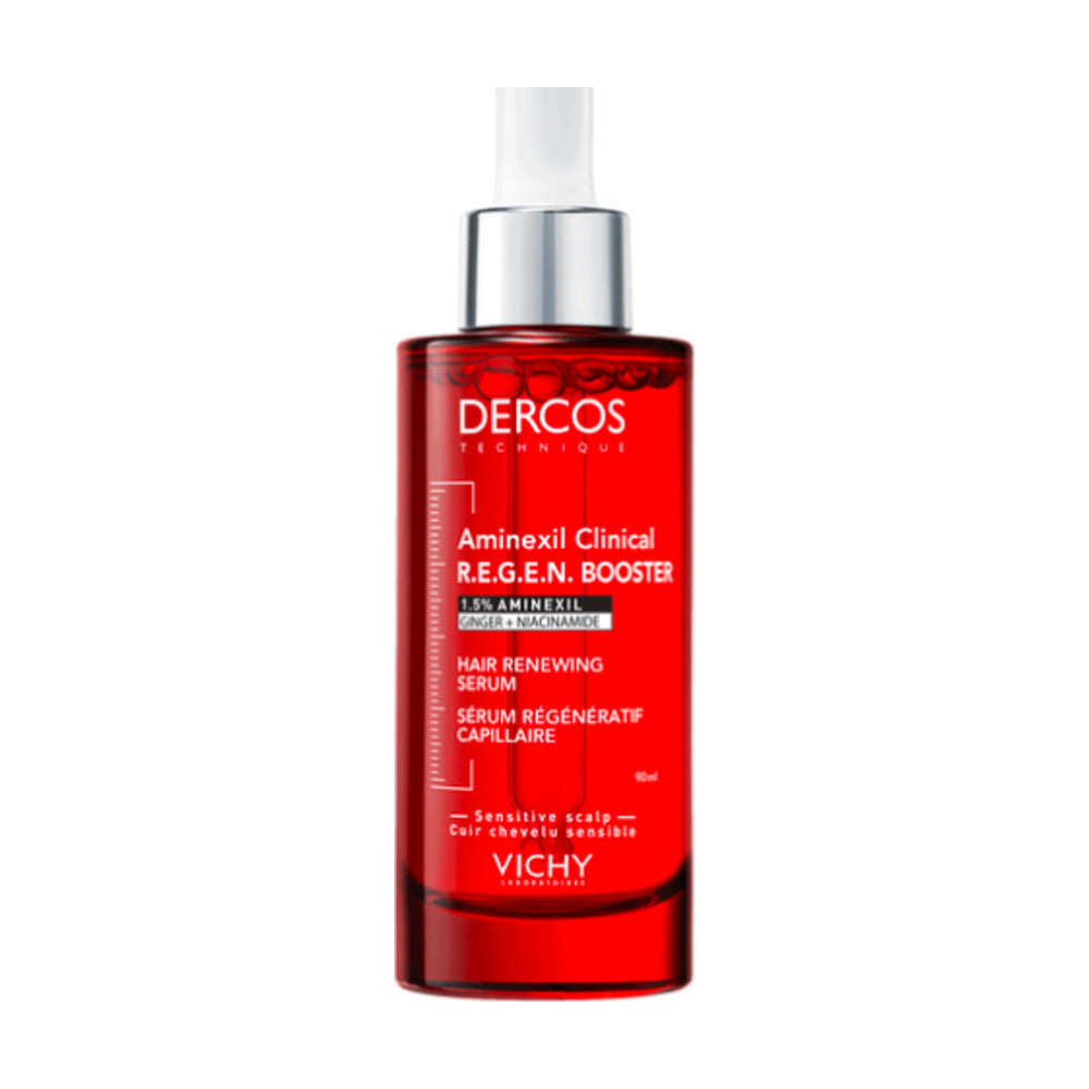 SÉRUM CAPILAR AMINEXIL CLINICAL R.E.G.E.N. BOOSTER