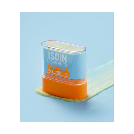 ISDIN SOLAR INVISIBLE STICK SPF50 10GR