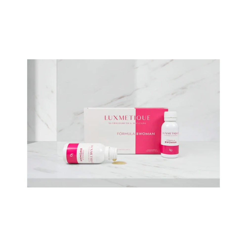 LUXMETIQUE FÓRMULA BWOMAN 15 VIALES X 30 ML