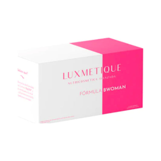 LUXMETIQUE FÓRMULA BWOMAN 15 VIALES X 30 ML