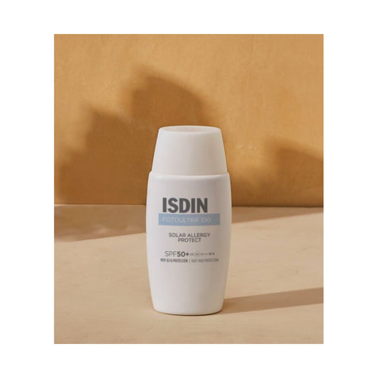 ISDIN SOLAR FOTOULTRA 100 ALLERGY PROTECT SPF 50+ 50 ML