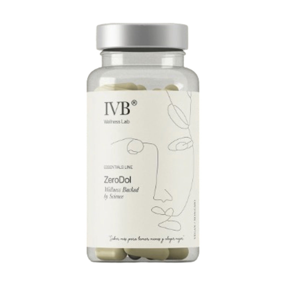 IVB ZERODOL 60 CAPSULAS