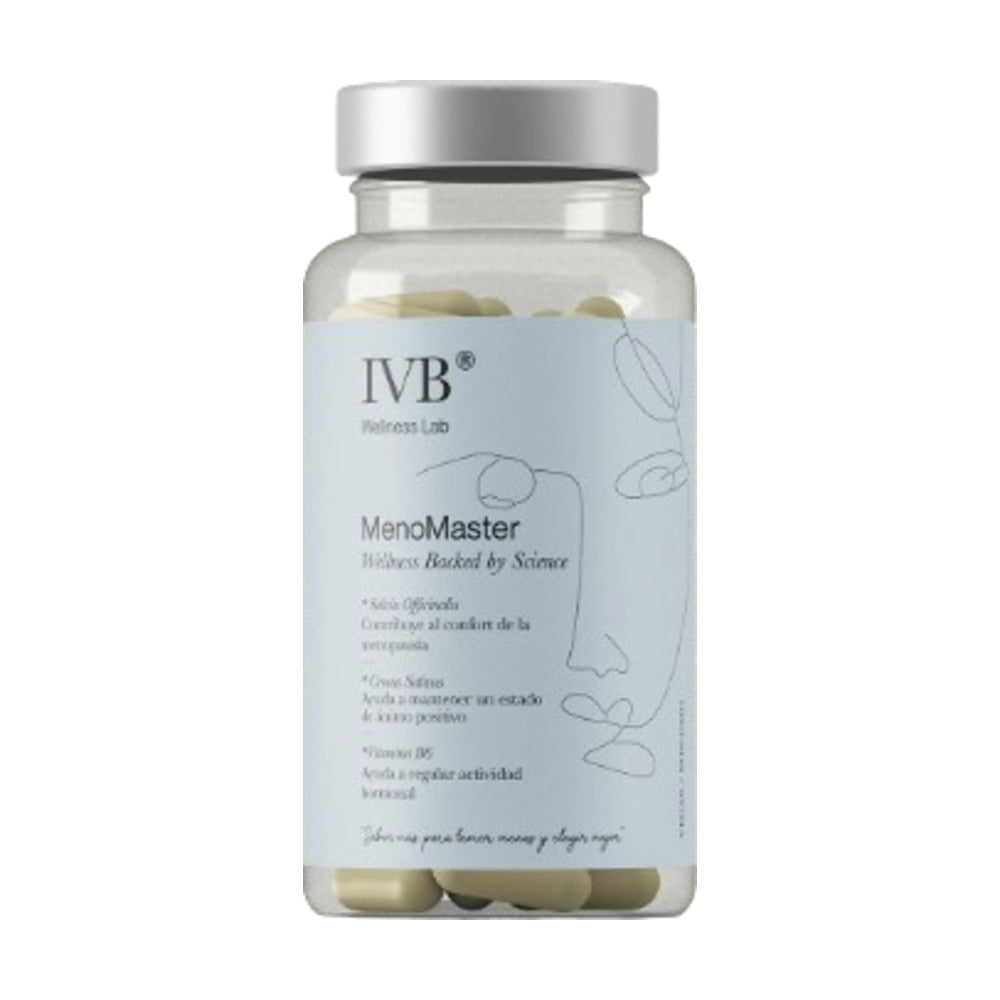 IVB MENOMASTER 60 CAPSULAS