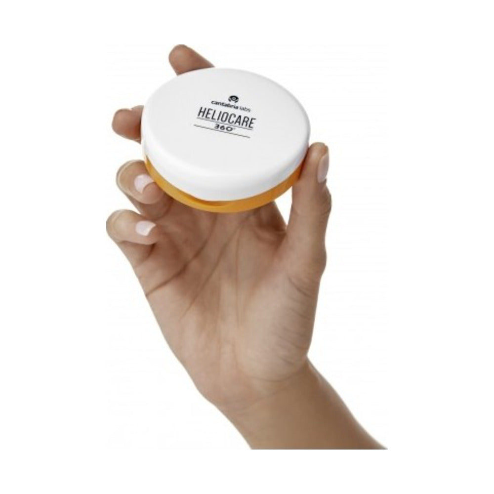 HELIOCARE 360º OIL-FREE COMPACT SPF50+ COLOR BRONZE