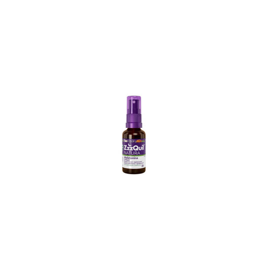 ZZZQUIL NATURA  1 SPRAY 30 ML SABOR LAVANDA Y NARANJA