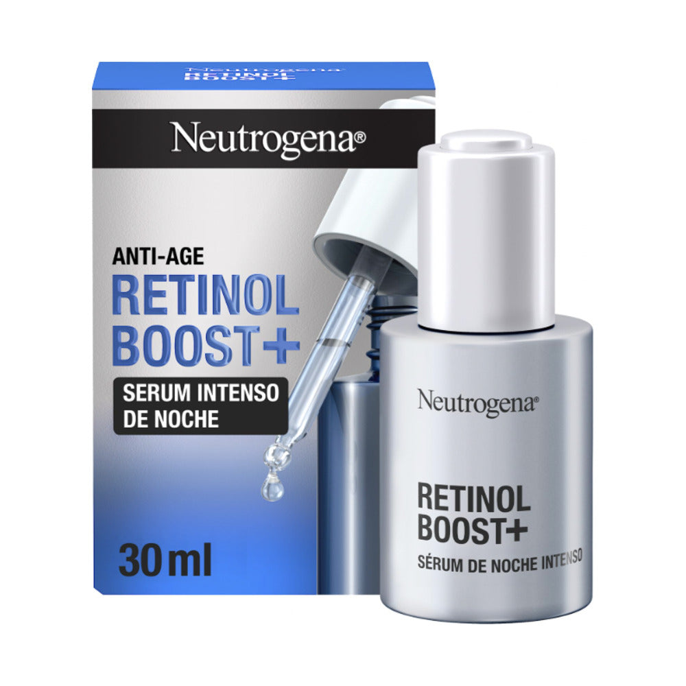 NEUTROGENA RETINOL BOOST+ SERUM INTENSO DE NOCHE 30 ML
