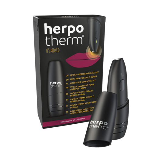 HERPOTHERM NEO LAPIZ TERMICO CONTRA EL HERPES LABIAL