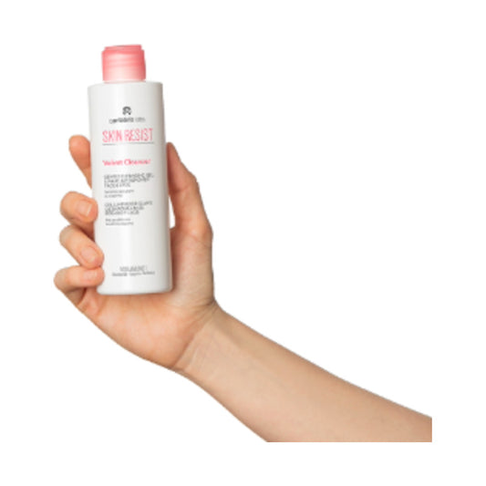 CANTABRIA LABS SKIN RESIST VELVET CLEANSER 200 ML