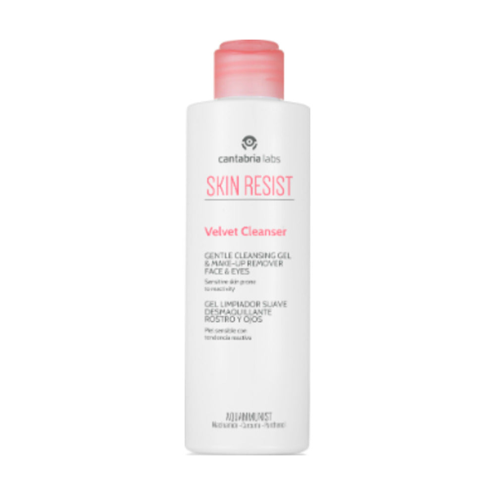 CANTABRIA LABS SKIN RESIST VELVET CLEANSER 200 ML