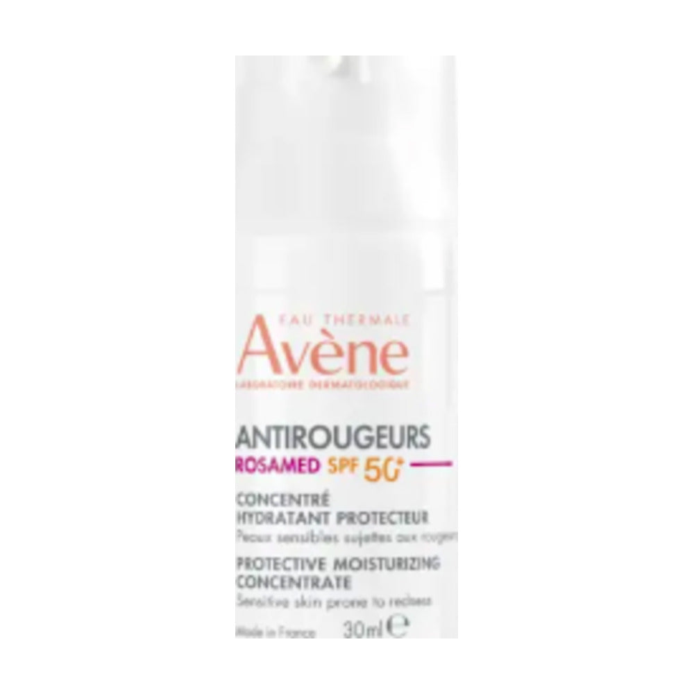 AVENE ROSAMED CONCENTRADO HIDRATANTE PROTECTOR SPF 50+ 30 ML