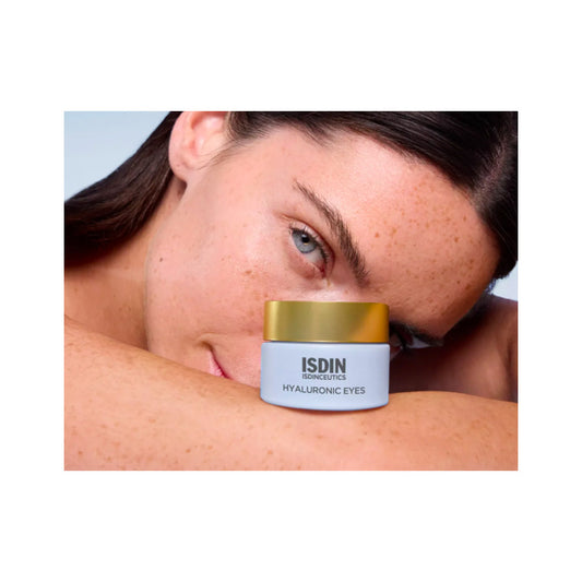 ISDINCEUTICS  HYALURONIC EYES 15 GR