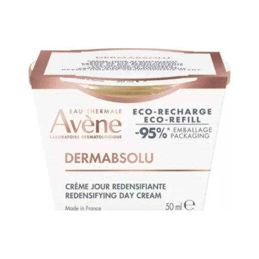 AVENE DERMABSOLU CREMA DE DIA REDENSIFICANTE RECARGA 50 ML