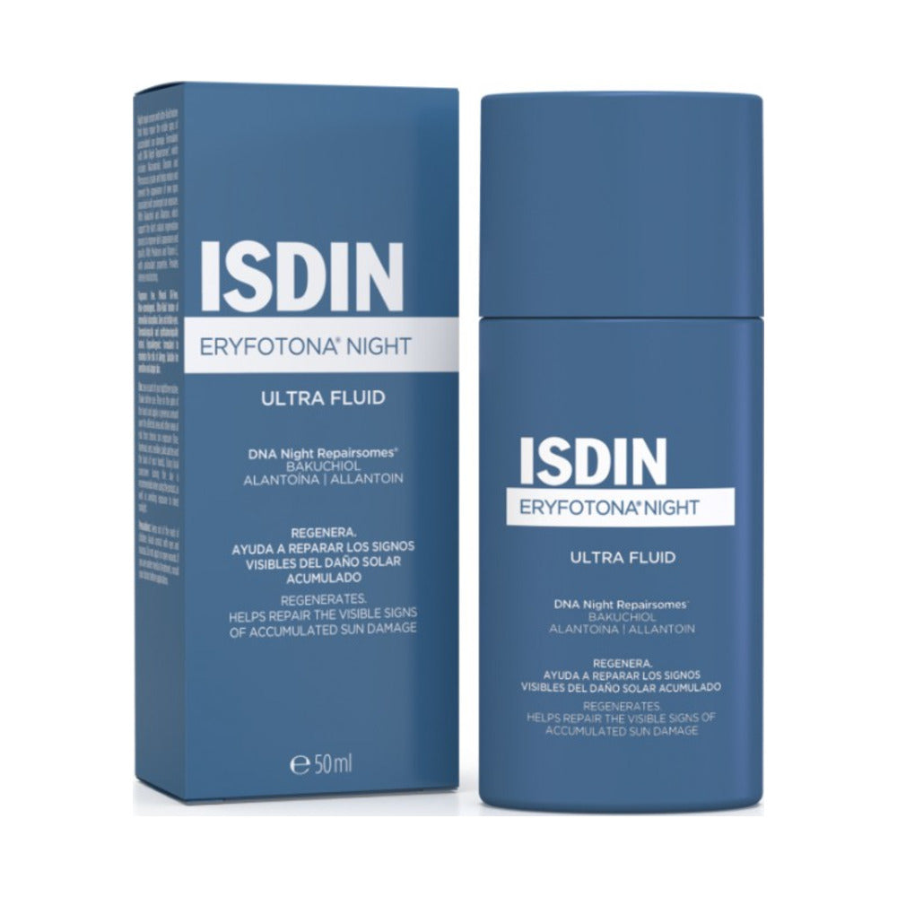 ISDIN ERYFOTONA NIGHT ULTRA FLUID 50 ML