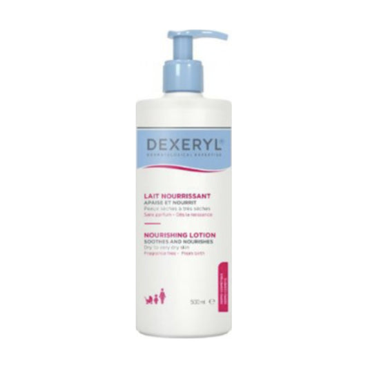 DEXERYL LOCION NUTRITIVA  1 TUBO 500 ML