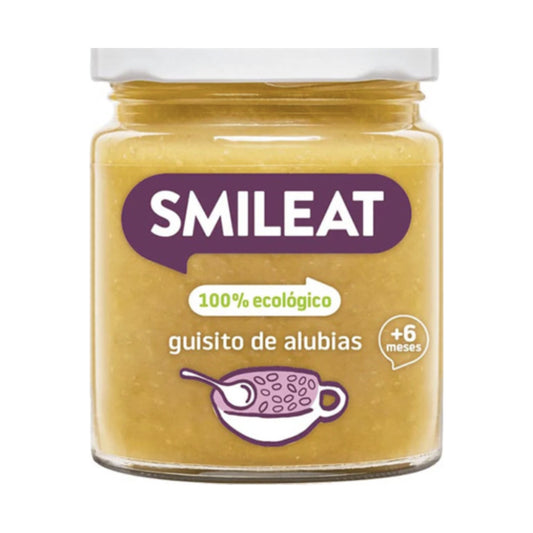SMILEAT  1 TARRITO 230 G SABOR GUISITO DE ALUBIAS