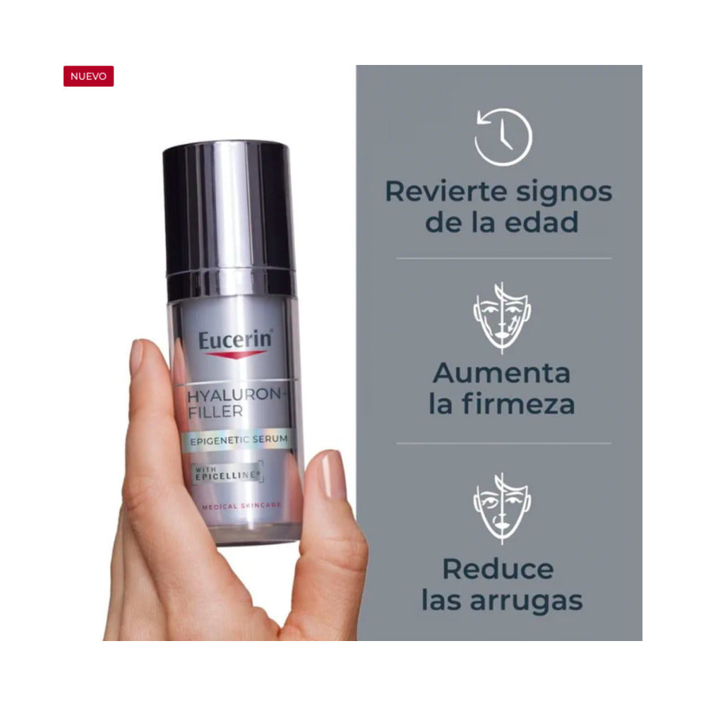 EUCERIN HYALURON-FILLER SERUM EPIGENETIC 30 ML