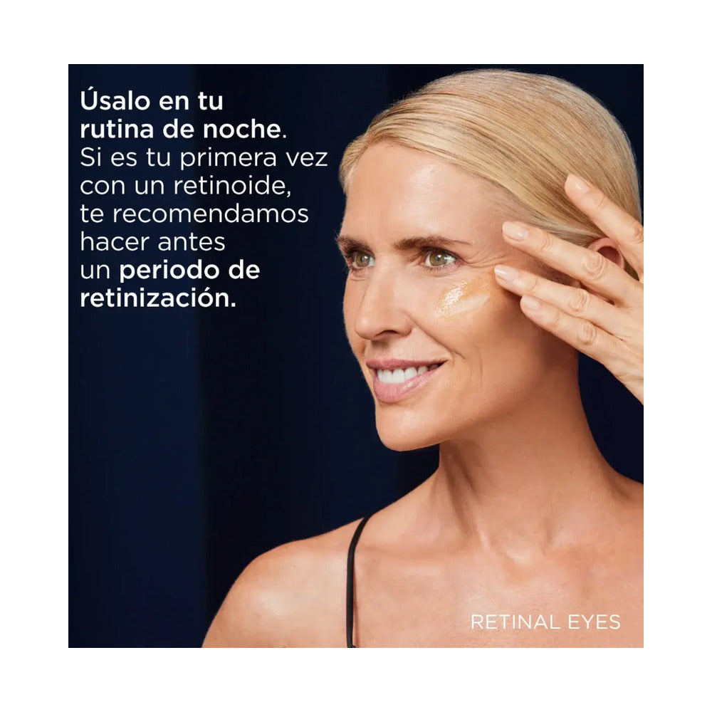 ISDIN ISDINCEUTICS RETINAL SERUM OJOS 20 ML