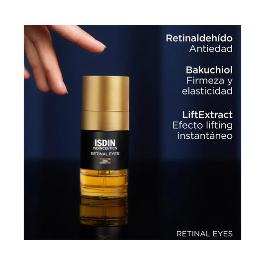 ISDIN ISDINCEUTICS RETINAL SERUM OJOS 20 ML