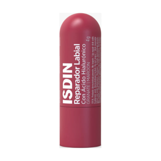 ISDIN REPARADOR LABIAL  1 STICK 4 G COLOR GRANATE