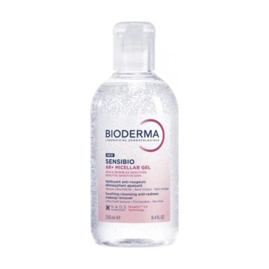 SENSIBIO AR+ MICELLAR GEL 250 ML
