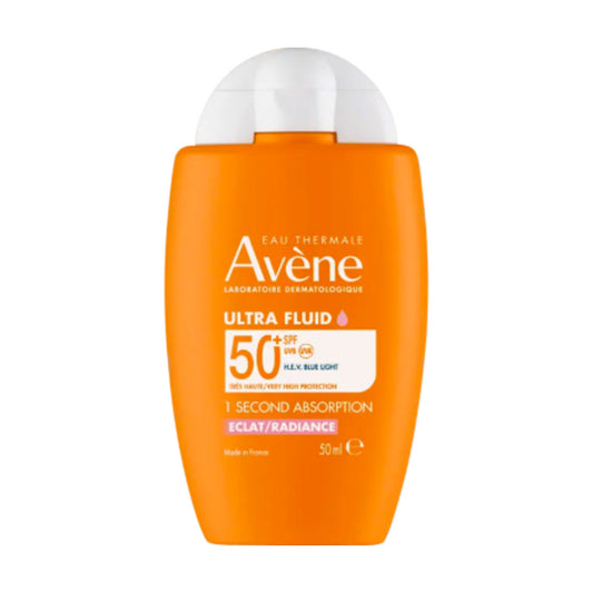 AVENE SOLAR ULTRA FLUIDO RADIANCE 50 ML