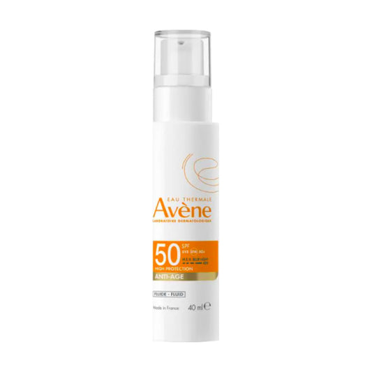 AVENE SOLAR EXPERT ANTIEDAD SPF50 50ML