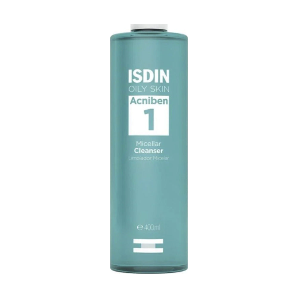 ISDIN ACNIBEN MICELLAR CLEANSER 400 ML