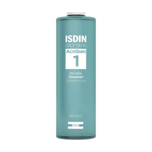 ISDIN ACNIBEN MICELLAR CLEANSER 400 ML