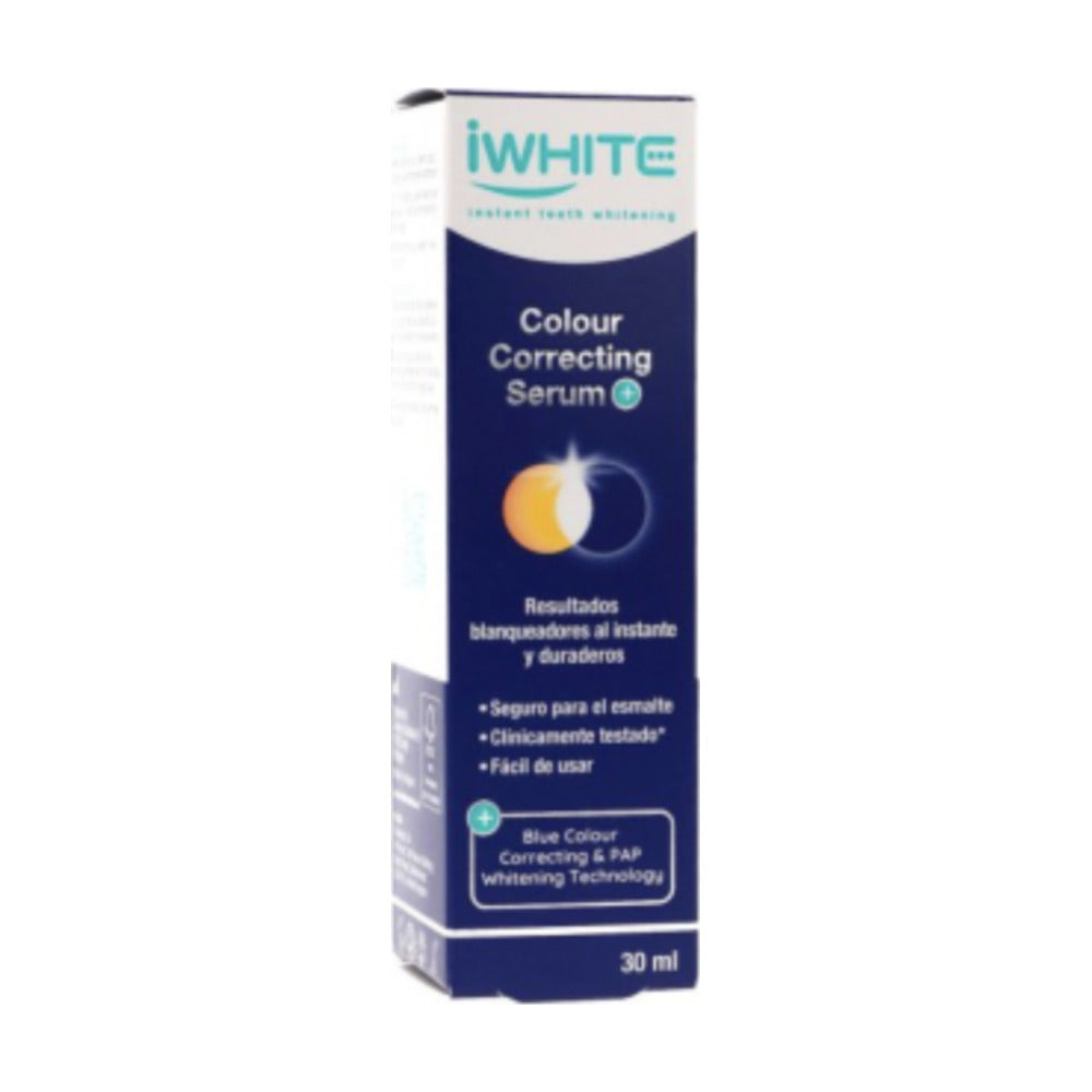 IWHITE SERUM COLOUR CORRECTOR  1 ENVASE 30 ML